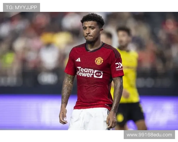 曼联急售桑乔！那不勒斯、米兰、维拉加入争夺，高薪成最大障碍(1)